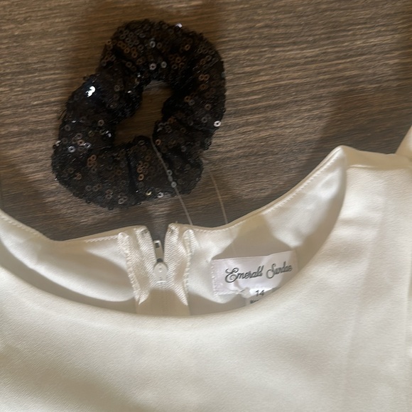 Emerald Sundae Girls Romper size 14 - Picture 3 of 5